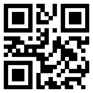 Scansione del QrCode di 3304158120
