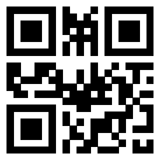 Scansione del QrCode di 3304158121