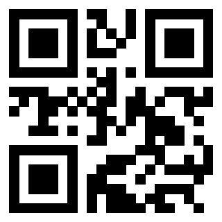 3304158124 - Immagine del Qr Code associato