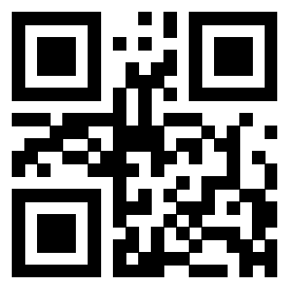 Immagine del Qr Code di 3304158125