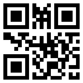 3304158126 - Immagine del Qr Code associato