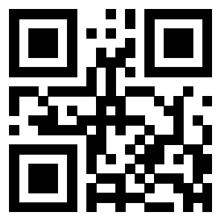 3304158131 - Immagine del QrCode associato