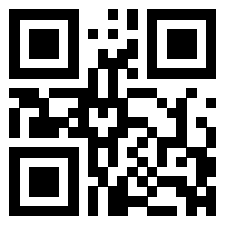 3304158134 - Immagine del Qr Code associato