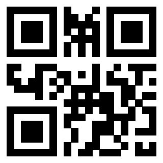 3304158137 - Immagine del Qr Code