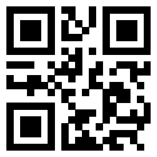 Immagine del Qr Code di 3304158147