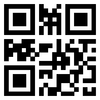 Immagine del Qr Code di 3304158152