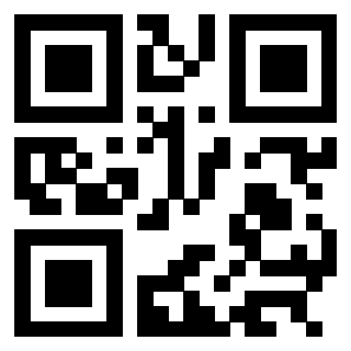 Il QrCode di 3304158156