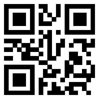 Scansione del QrCode di 3304158157