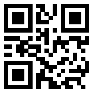 Scansione del QrCode di 3304169284