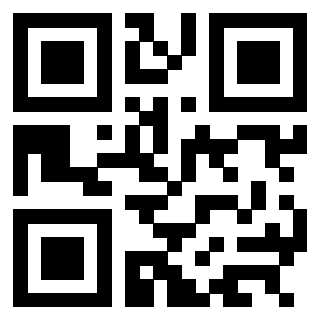 Scansione del QrCode di 3304169288
