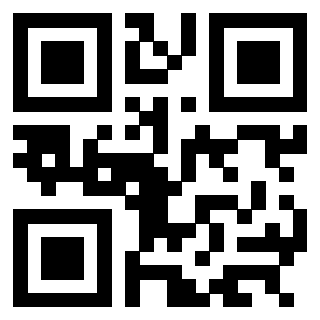 Immagine del Qr Code di 3304169289