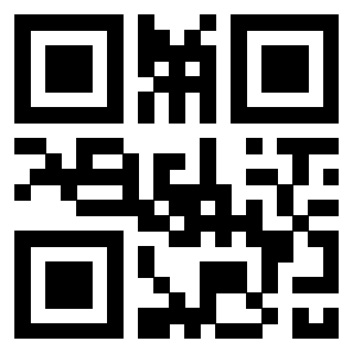 Scansione del QrCode di 3304169292