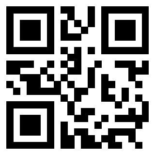 Immagine del Qr Code di 3304169302
