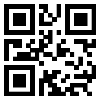 Scansione del Qr Code di 3304169312