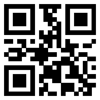 Scansione del QrCode di 3304169313