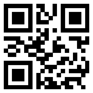 3304169314 - Immagine del QrCode associato