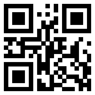 Scansione del QrCode di 3304169315