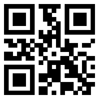 Immagine del Qr Code di 3304169317