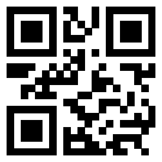 Scansione del QrCode di 3304169318