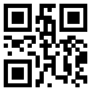Il QrCode di 3304169321