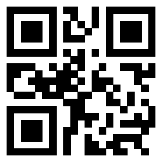 3304169323 - Immagine del Qr Code associato