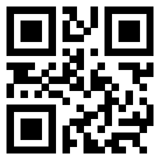 3304169325 - Immagine del QrCode associato