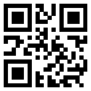 3304169329 - Immagine del QrCode associato