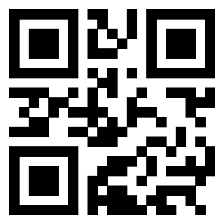 Scansione del QrCode di 3304169331