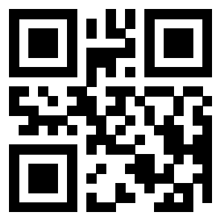 3304169349 - Immagine del QrCode associato