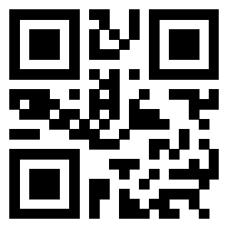 Scansione del QrCode di 3304169356