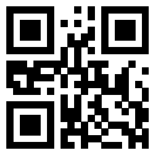 Il QrCode di 3304169357