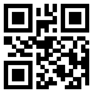 Il QrCode di 3304169359