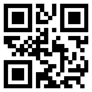 Scansione del QrCode di 3304169367
