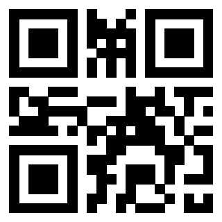 3304169370 - Immagine del Qr Code