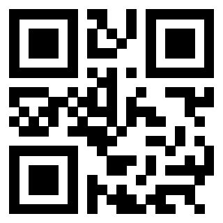 Il QrCode di 3304169373