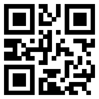 3304169377 Qr Code associato