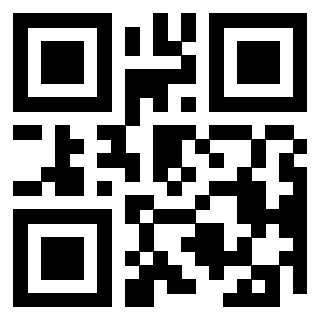 Scansione del QrCode di 3304169379