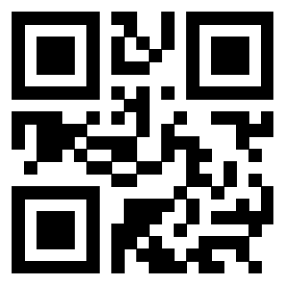 3304169381 - Immagine del Qr Code associato