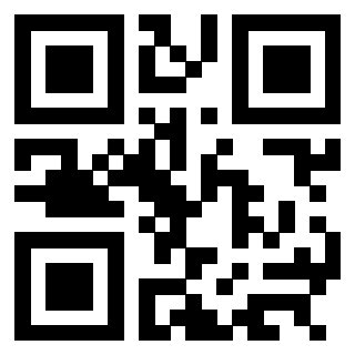 3304169386 - Immagine del Qr Code associato