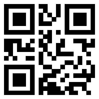 Scansione del QrCode di 3304169400