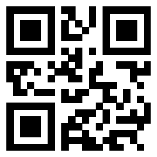 3304169411 - Immagine del Qr Code associato