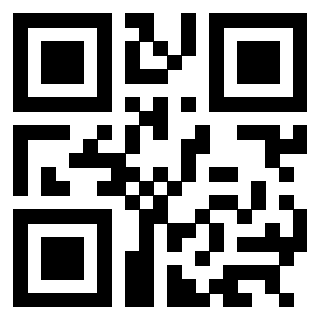 3304169421 - Immagine del Qr Code associato