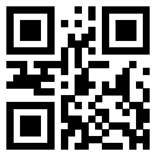 Il QrCode di 3304169425