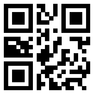 Il QrCode di 3304169434