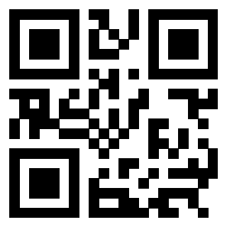 Immagine del Qr Code di 3304169436
