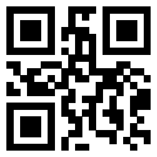 3304169438 - Immagine del Qr Code associato