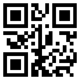 3304169441 - Immagine del Qr Code associato