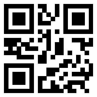 3304169444 Qr Code associato