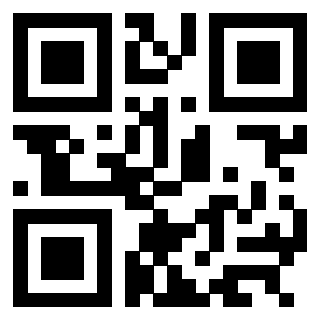 3304169445 - Immagine del QrCode associato