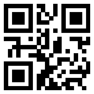3304169448 - Immagine del Qr Code associato